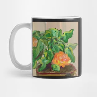 Begonia Mug